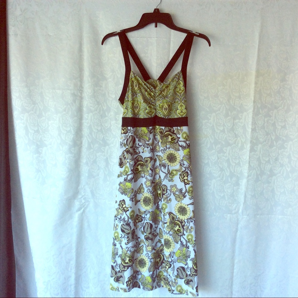 ATHLETA sundress. L Like New!